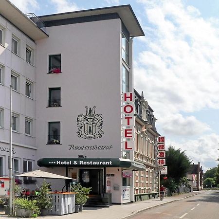 Hotel Danner Rheinfelden  Bagian luar foto