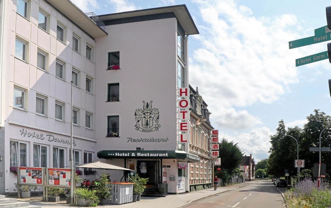 Hotel Danner Rheinfelden  Bagian luar foto