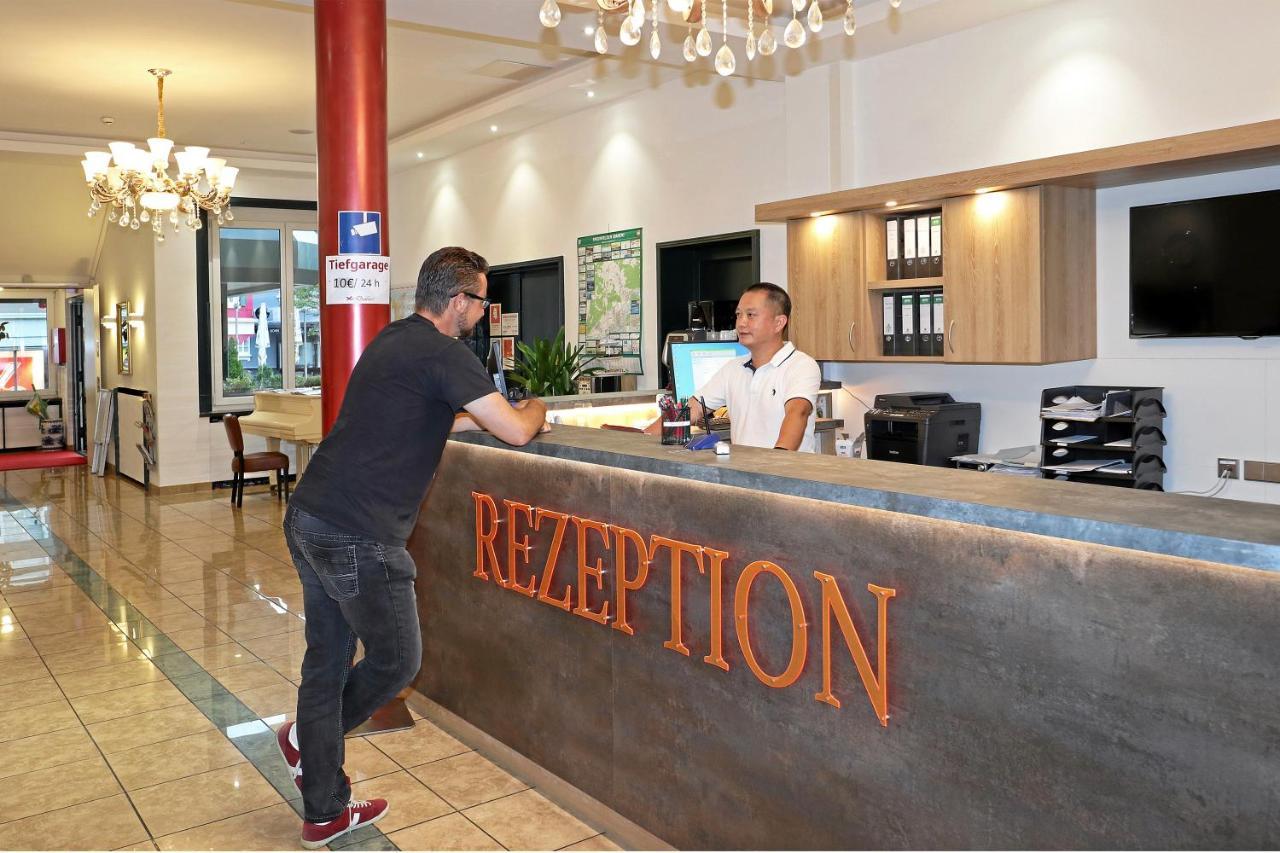 Hotel Danner Rheinfelden  Bagian luar foto