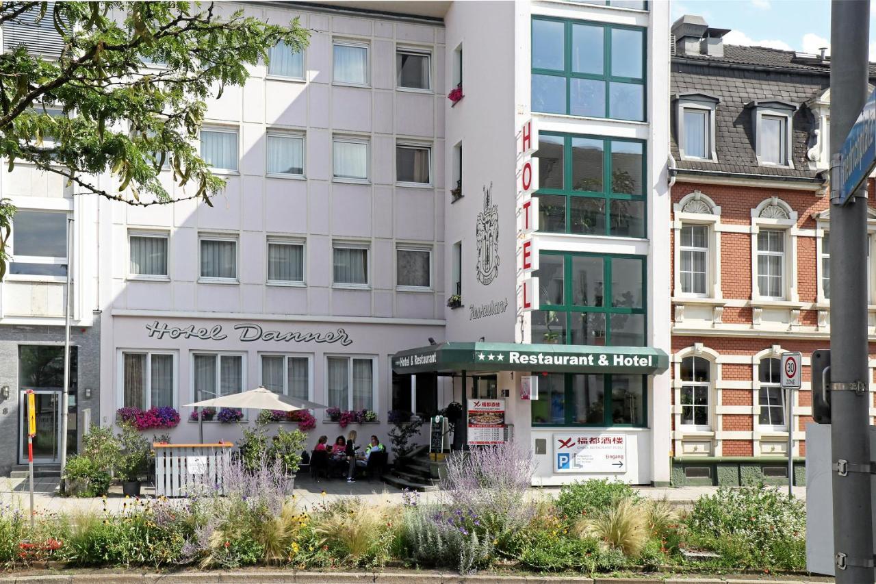 Hotel Danner Rheinfelden  Bagian luar foto