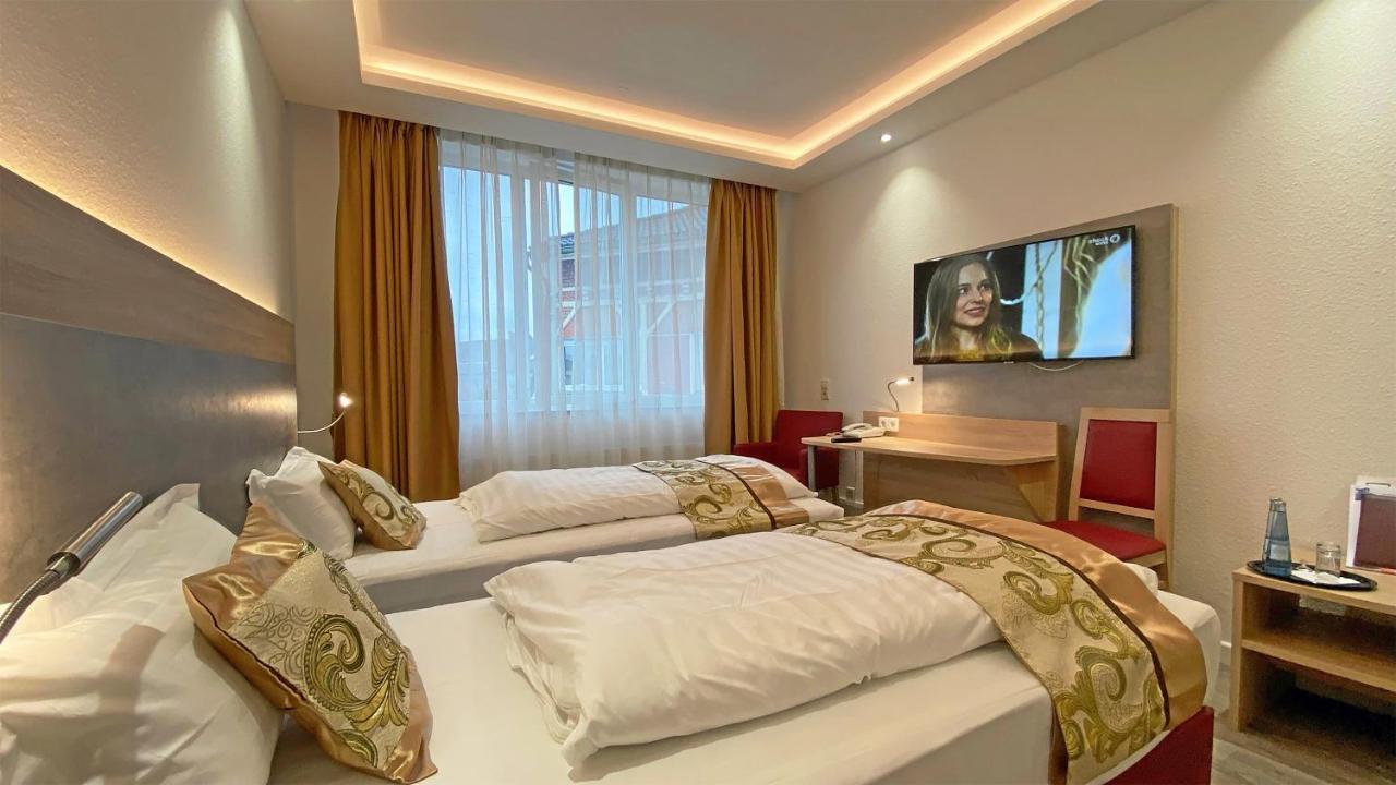 Hotel Danner Rheinfelden  Bagian luar foto