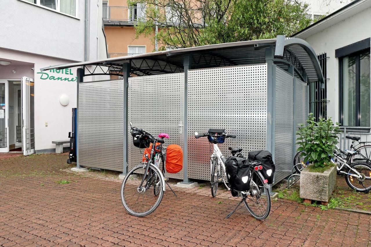 Hotel Danner Rheinfelden  Bagian luar foto