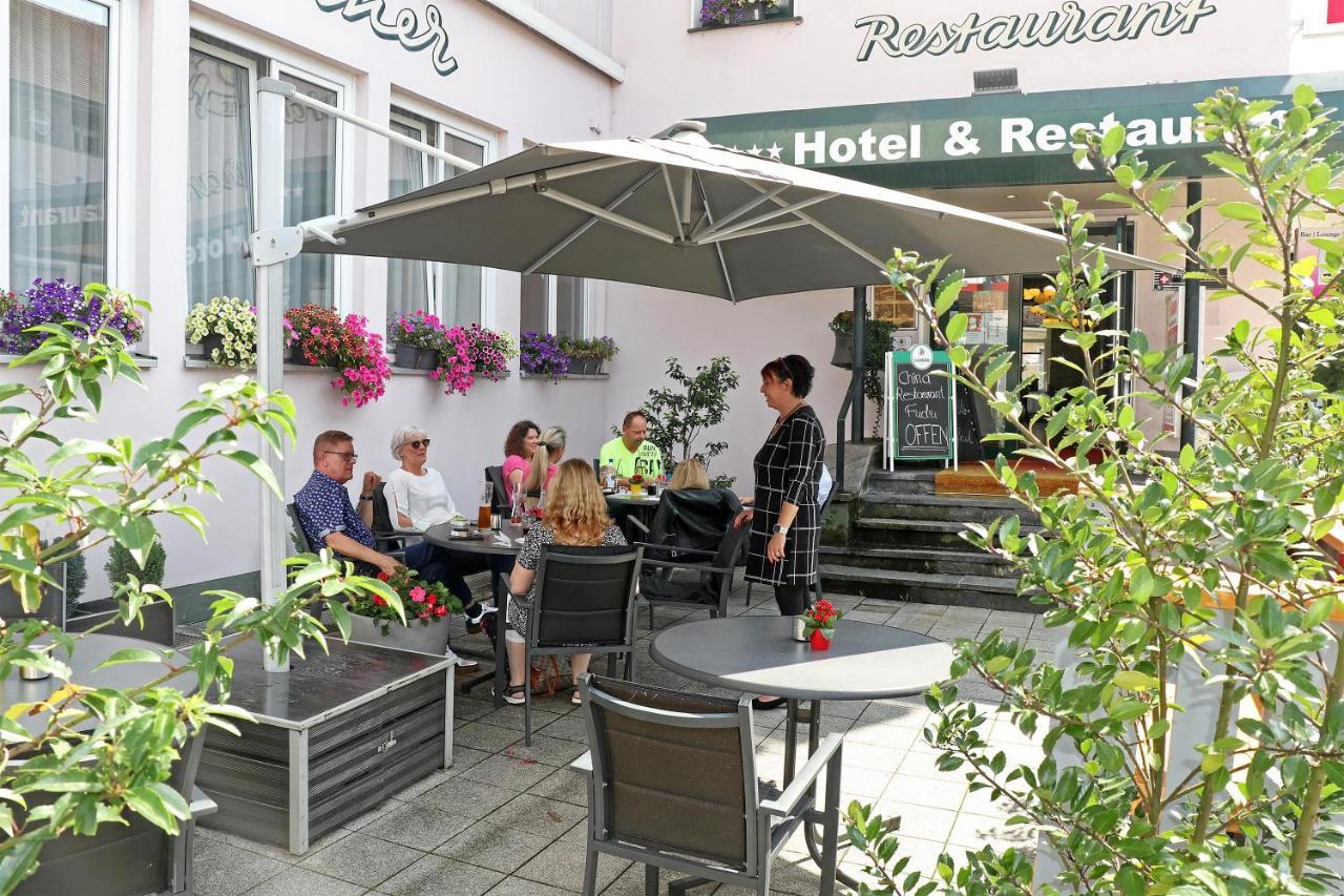 Hotel Danner Rheinfelden  Bagian luar foto