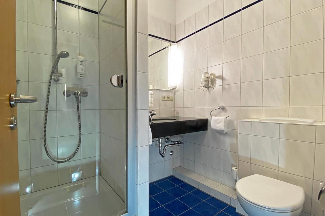 Hotel Danner Rheinfelden  Bagian luar foto