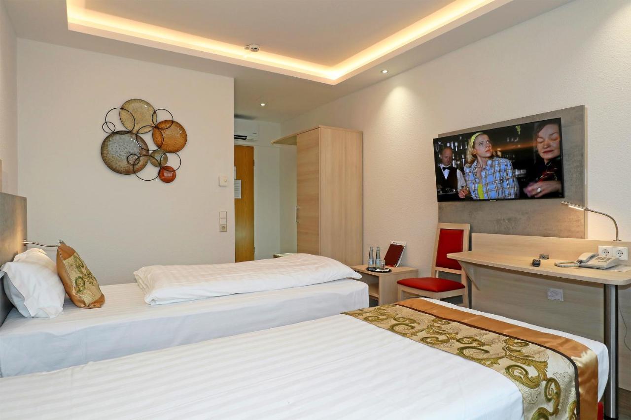 Hotel Danner Rheinfelden  Bagian luar foto