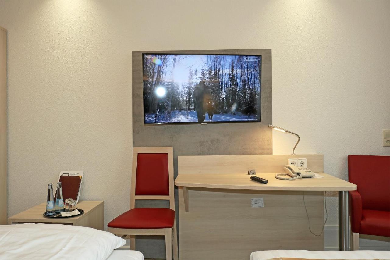 Hotel Danner Rheinfelden  Bagian luar foto