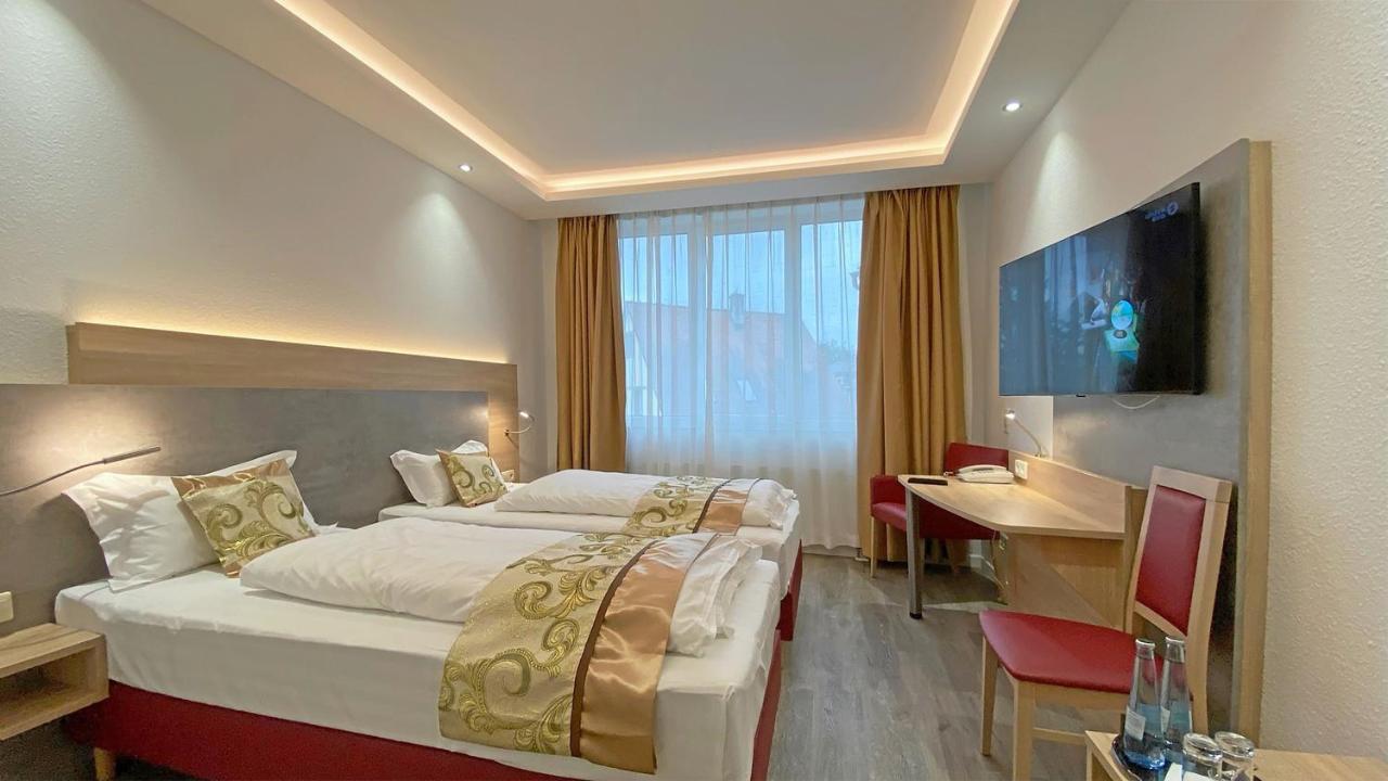 Hotel Danner Rheinfelden  Bagian luar foto