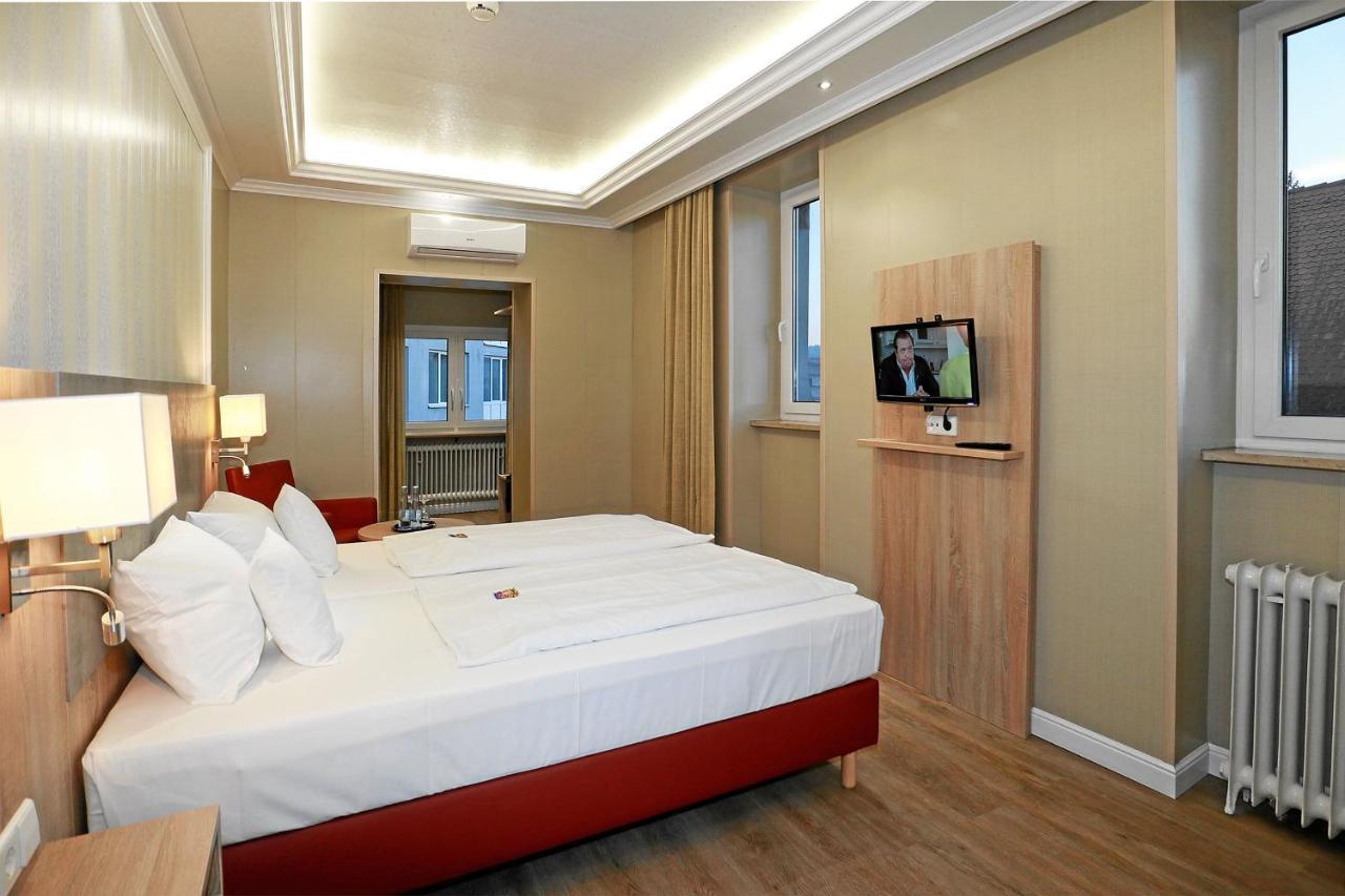 Hotel Danner Rheinfelden  Bagian luar foto