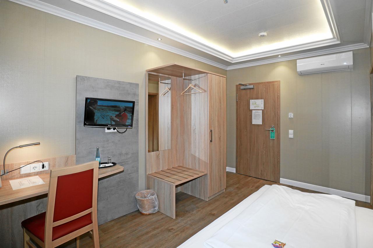 Hotel Danner Rheinfelden  Bagian luar foto