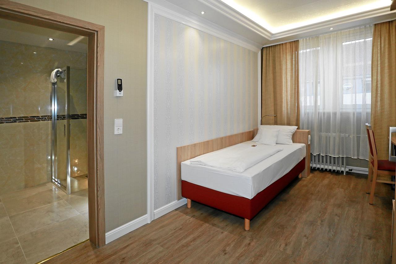 Hotel Danner Rheinfelden  Bagian luar foto