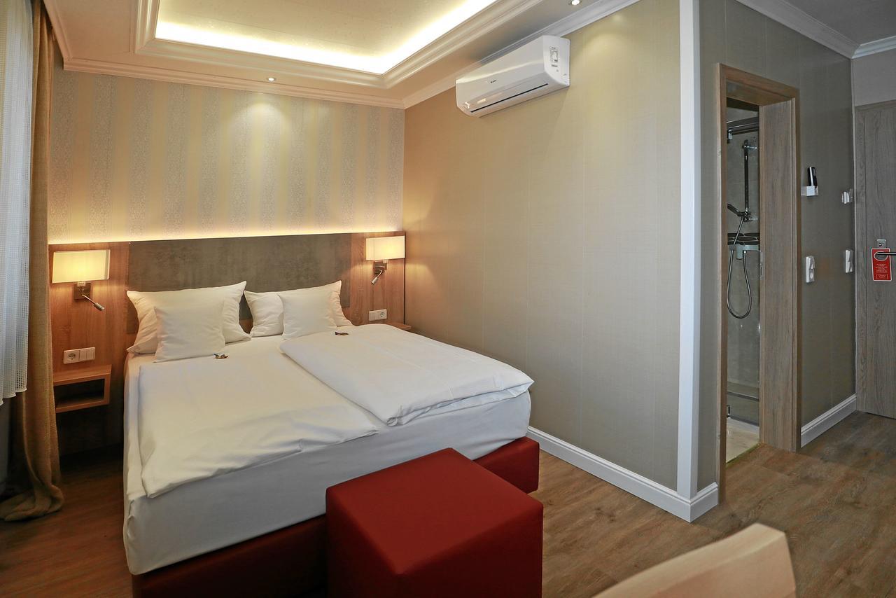 Hotel Danner Rheinfelden  Bagian luar foto
