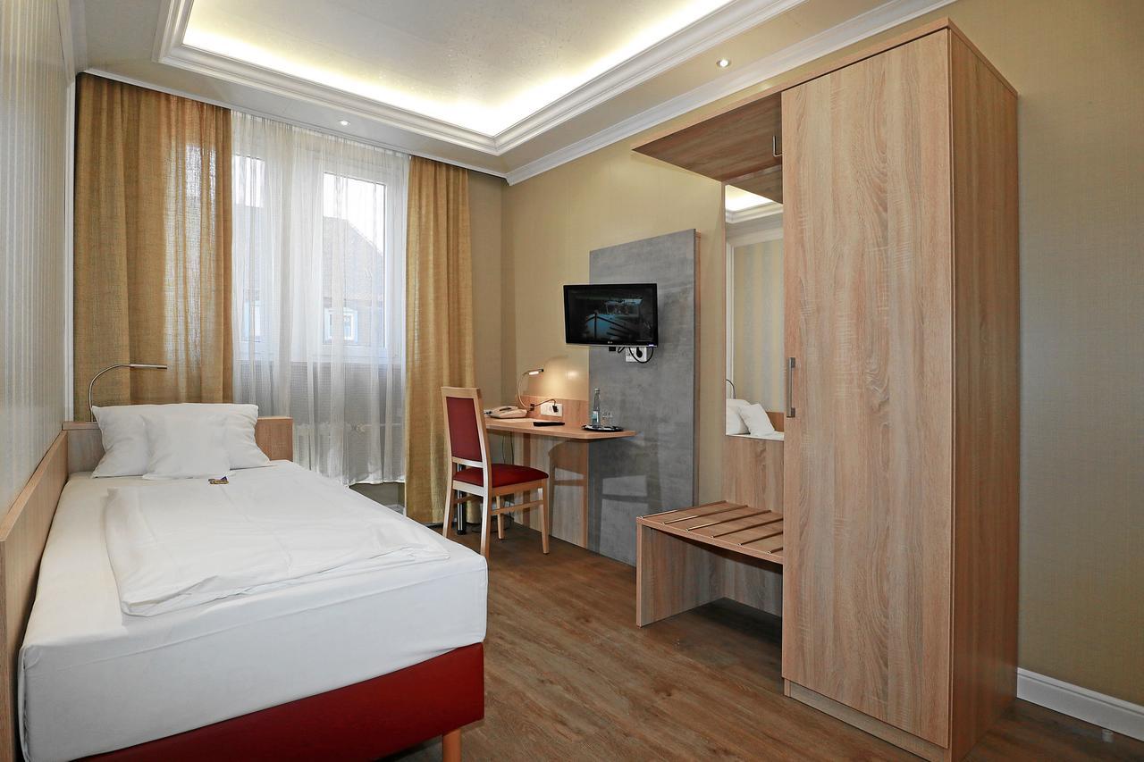 Hotel Danner Rheinfelden  Bagian luar foto