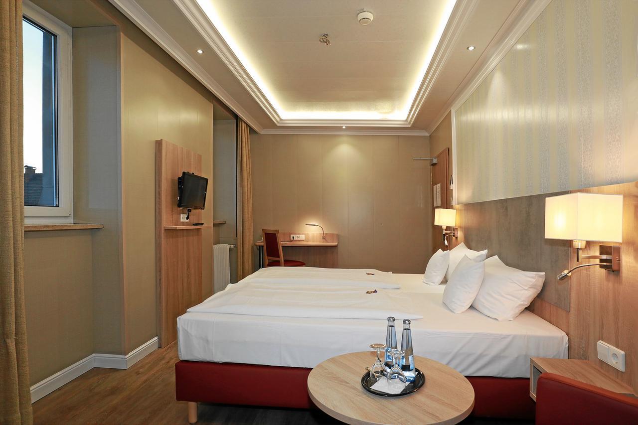 Hotel Danner Rheinfelden  Bagian luar foto