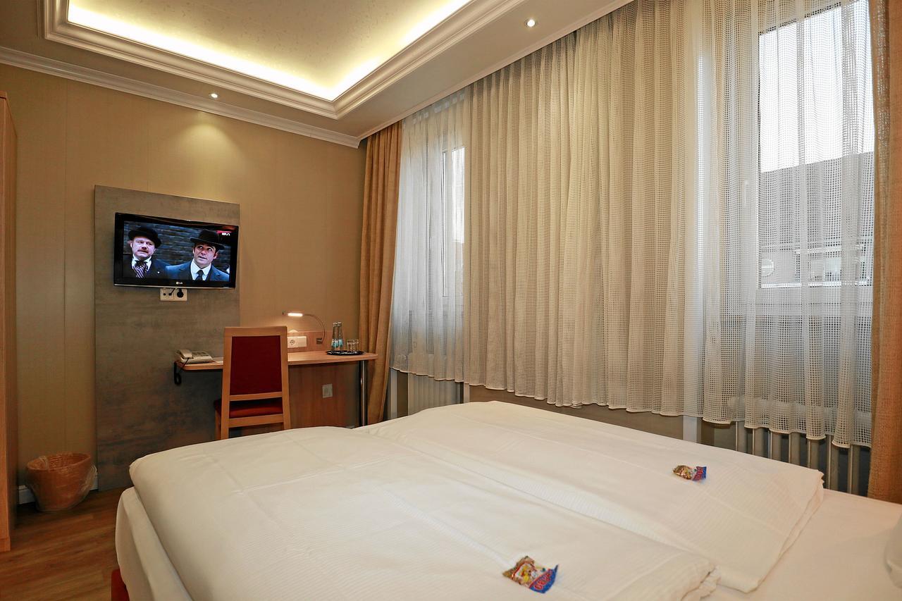 Hotel Danner Rheinfelden  Bagian luar foto