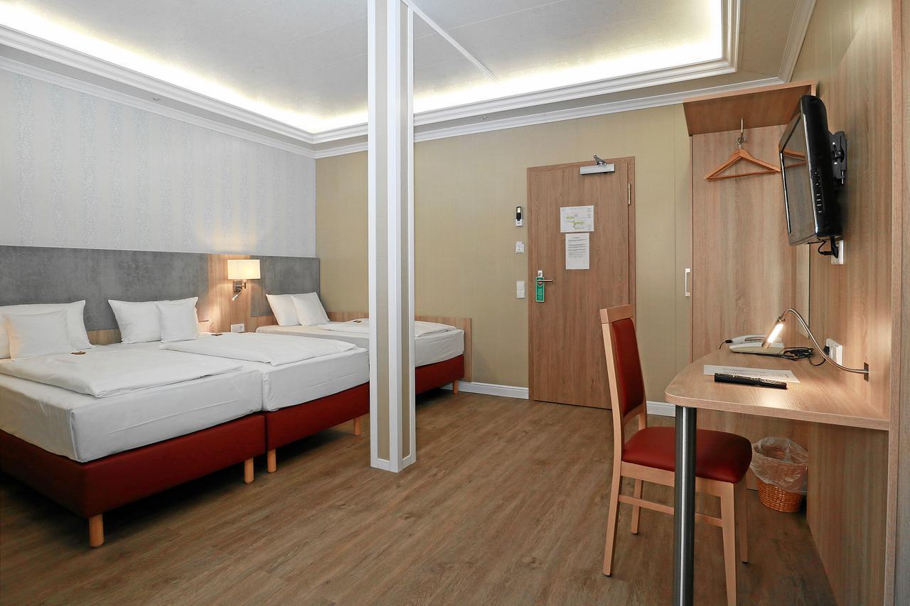 Hotel Danner Rheinfelden  Bagian luar foto