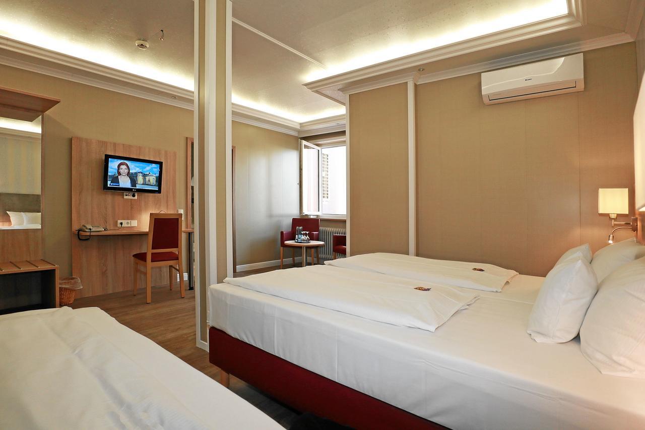 Hotel Danner Rheinfelden  Bagian luar foto