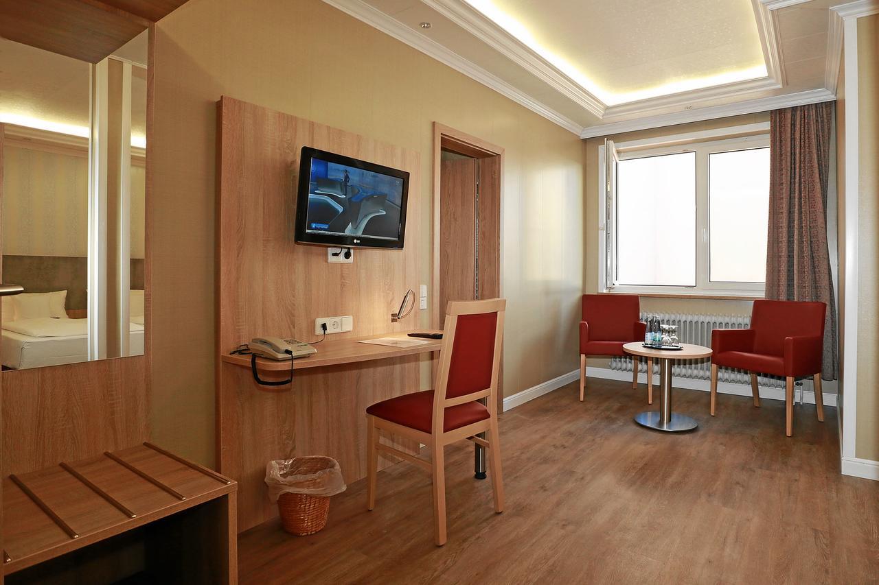 Hotel Danner Rheinfelden  Bagian luar foto