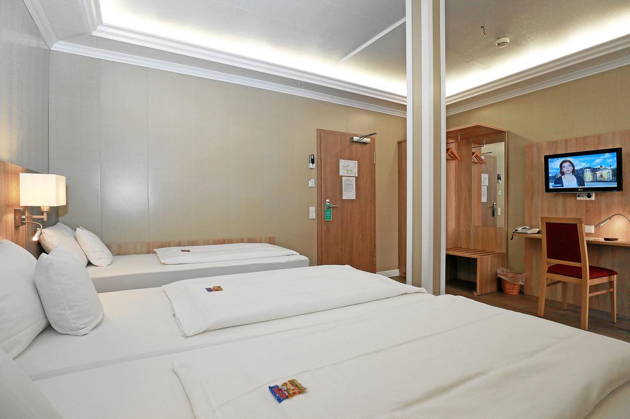 Hotel Danner Rheinfelden  Bagian luar foto