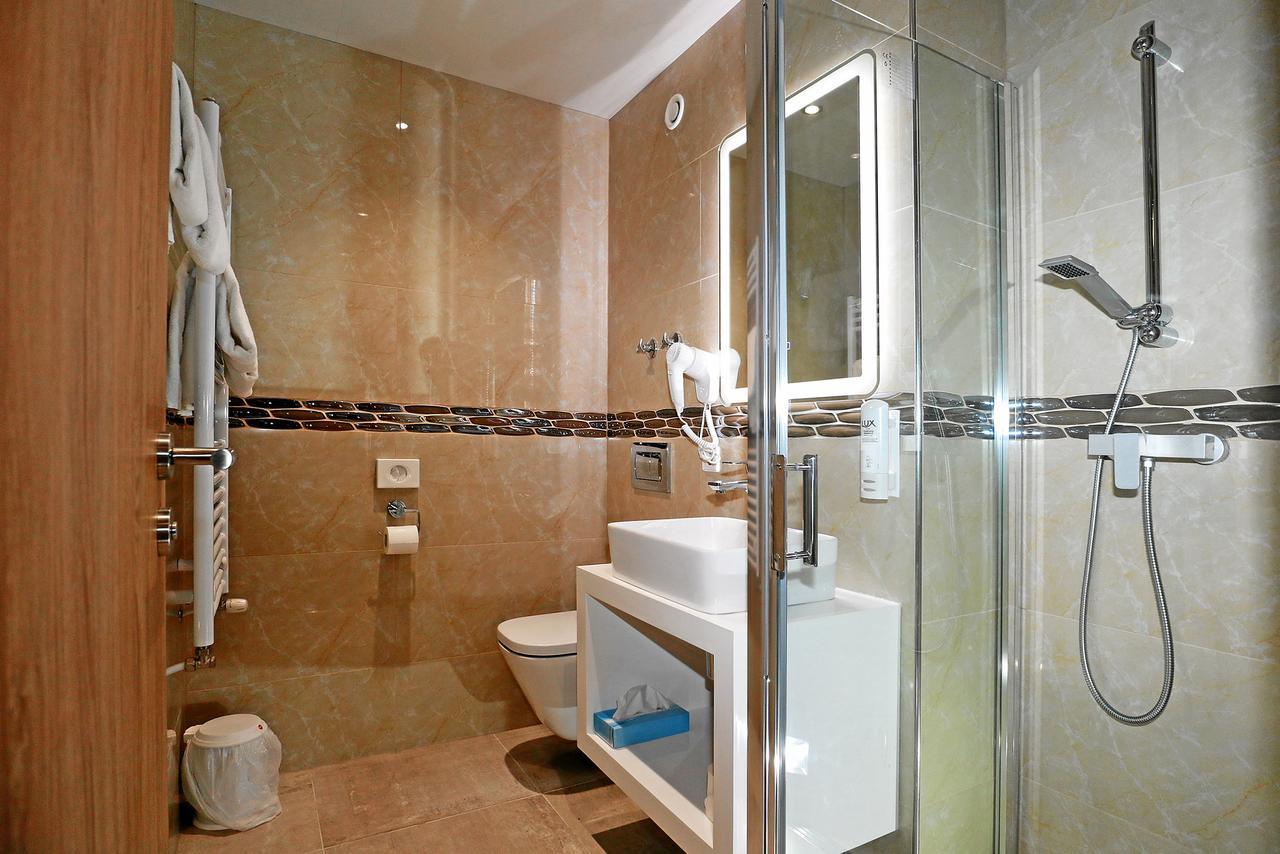 Hotel Danner Rheinfelden  Bagian luar foto