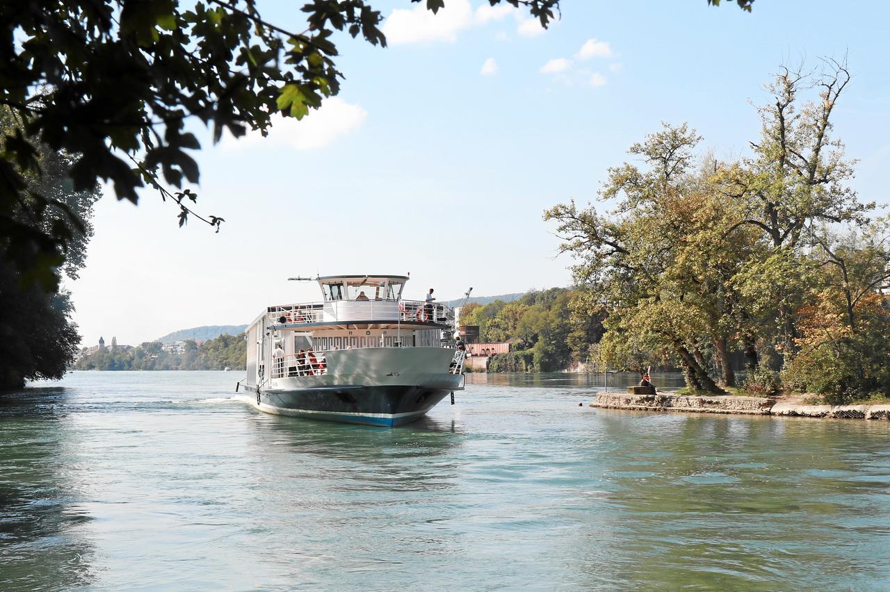 Hotel Danner Rheinfelden  Bagian luar foto