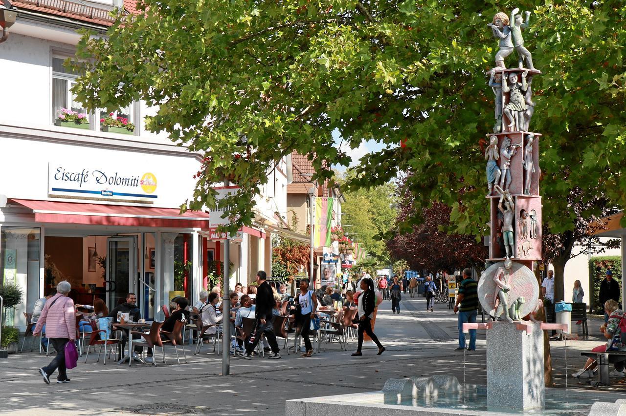 Hotel Danner Rheinfelden  Bagian luar foto