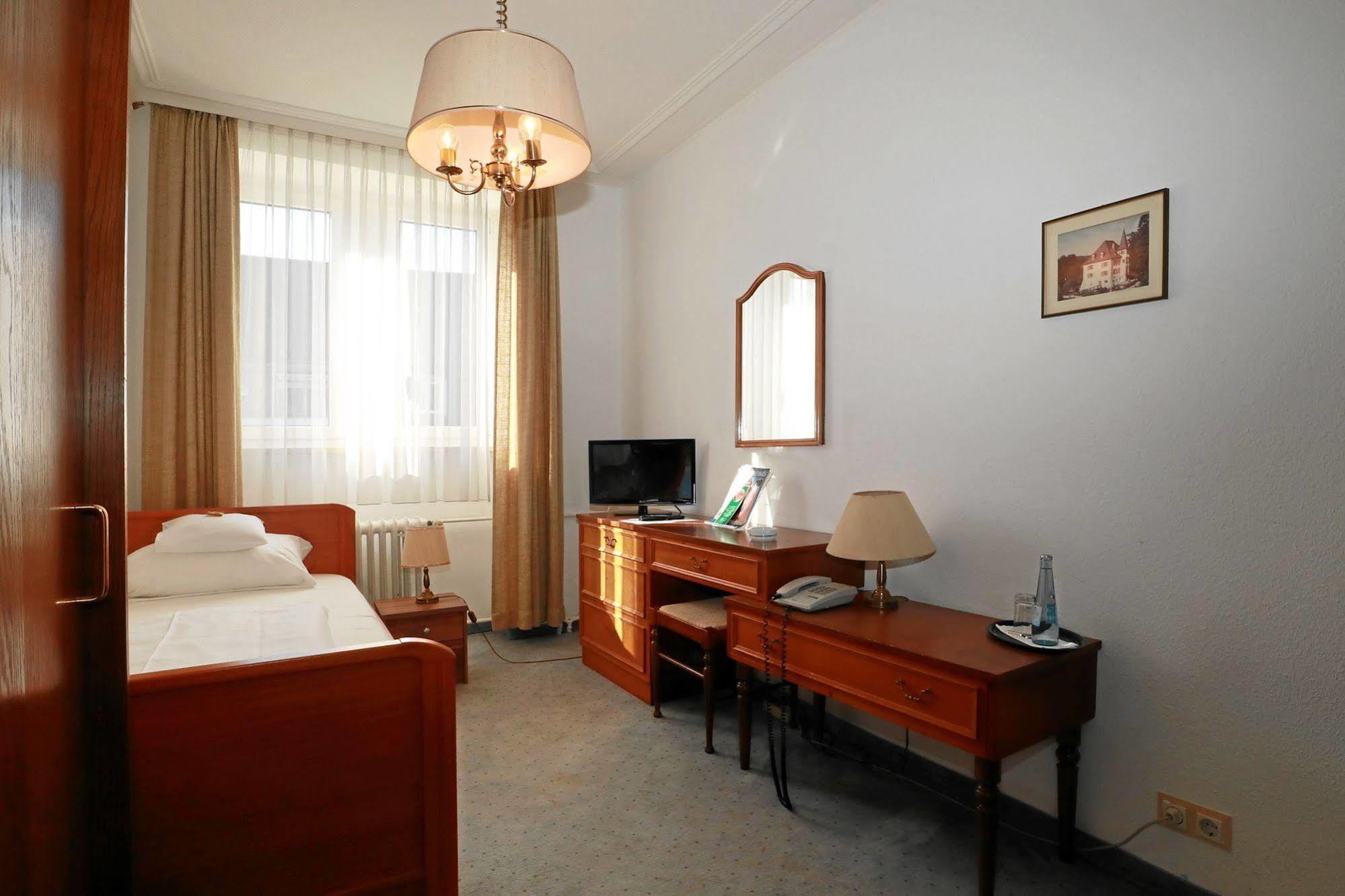 Hotel Danner Rheinfelden  Bagian luar foto