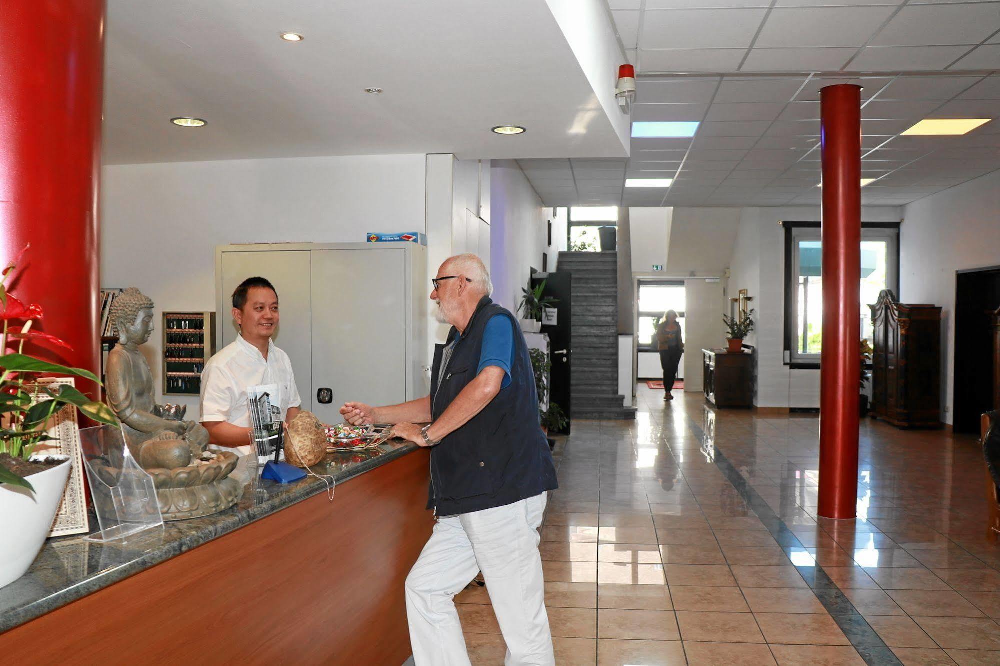 Hotel Danner Rheinfelden  Bagian luar foto