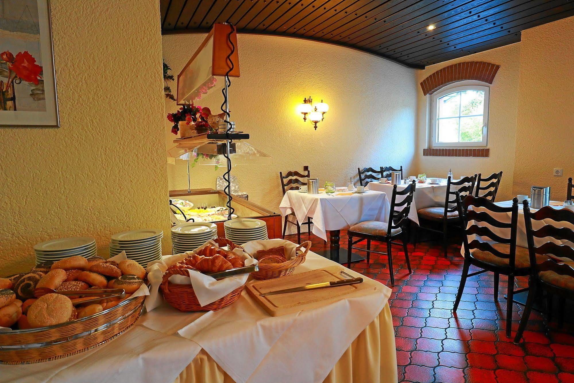 Hotel Danner Rheinfelden  Bagian luar foto