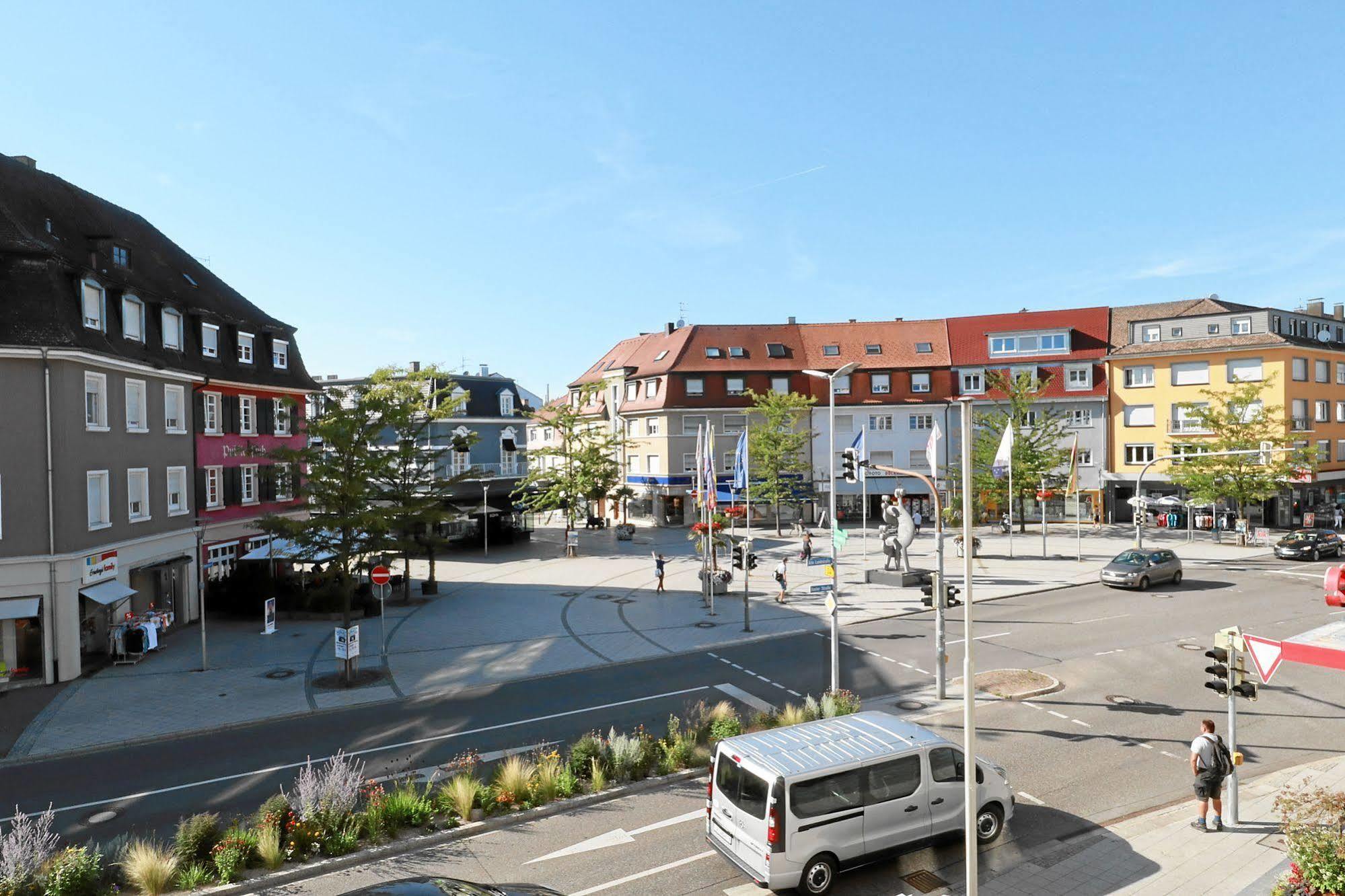 Hotel Danner Rheinfelden  Bagian luar foto