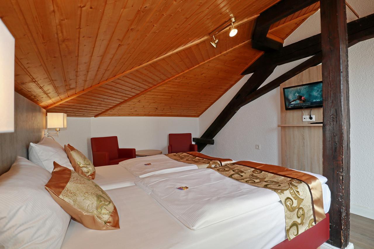 Hotel Danner Rheinfelden  Bagian luar foto