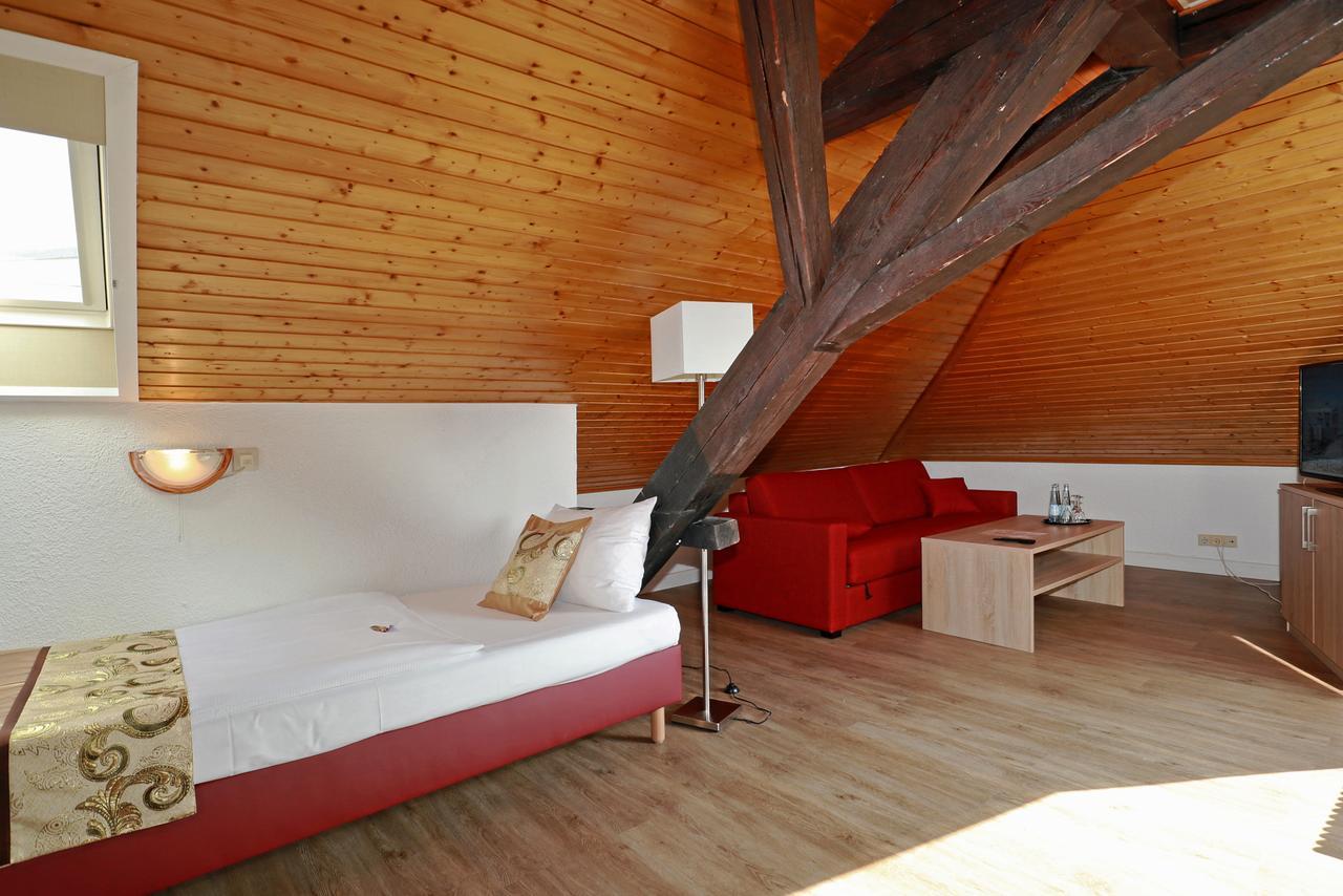 Hotel Danner Rheinfelden  Bagian luar foto