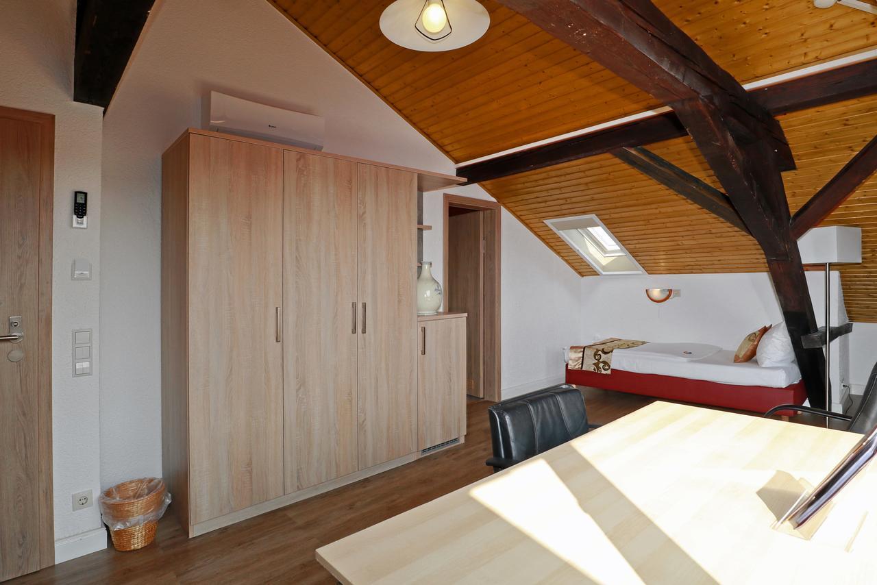Hotel Danner Rheinfelden  Bagian luar foto