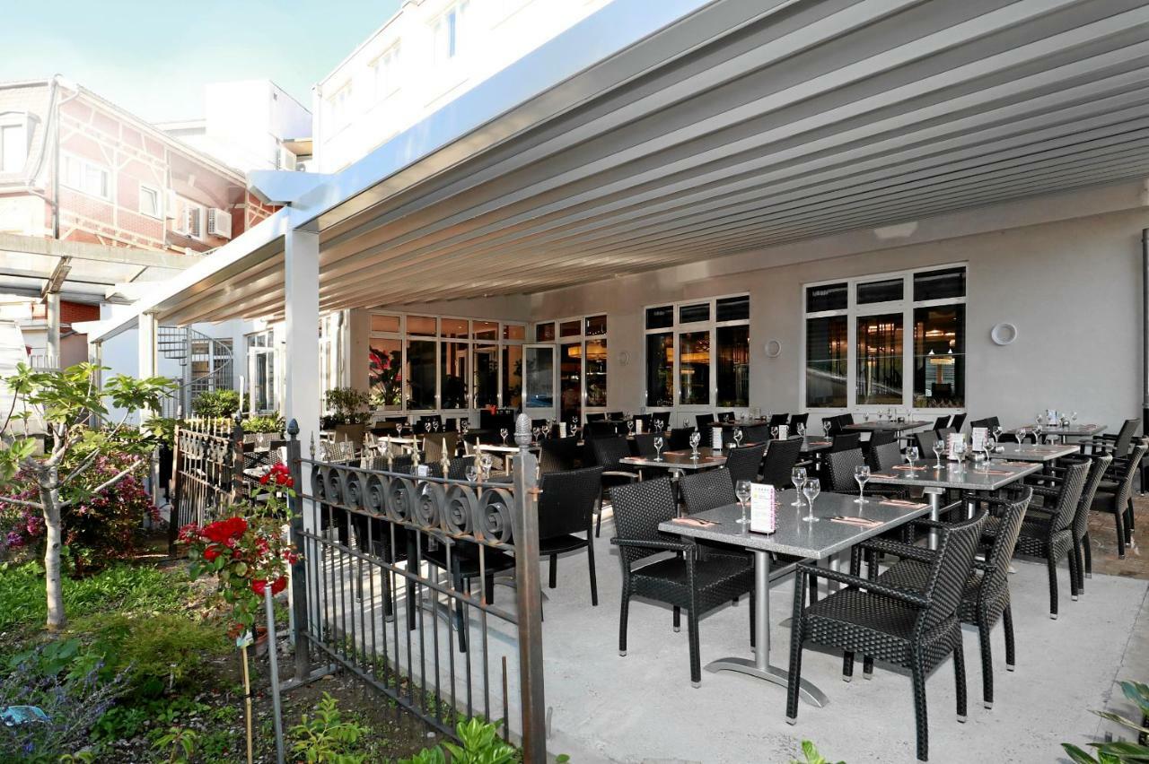 Hotel Danner Rheinfelden  Bagian luar foto