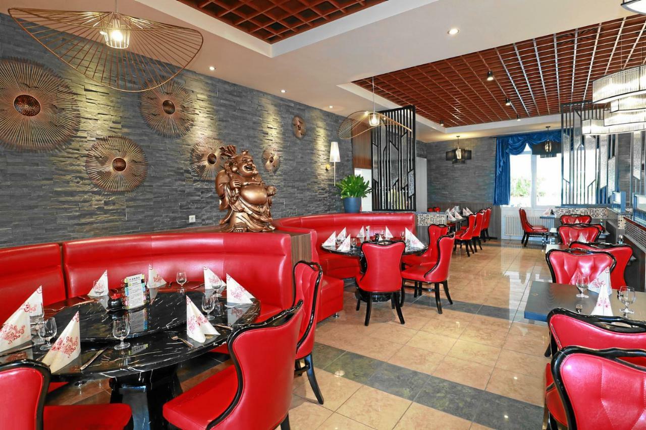 Hotel Danner Rheinfelden  Bagian luar foto